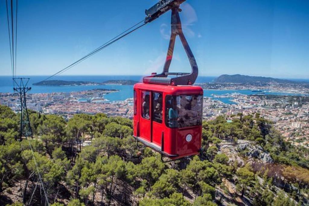 Le Jardin Des Lices Daire Toulon Dış mekan fotoğraf