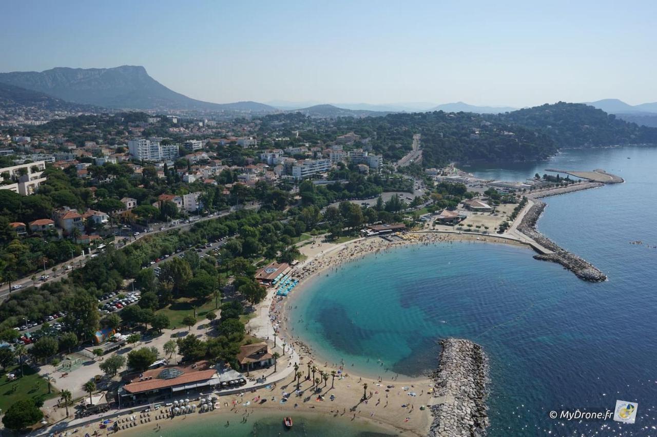 Le Jardin Des Lices Daire Toulon Dış mekan fotoğraf